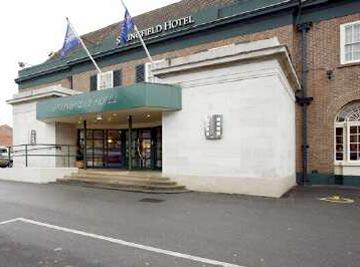 Legacy Springfield Hotel Gateshead Eksteriør billede